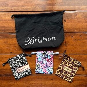 Brighton Dust Bags | Set of 4